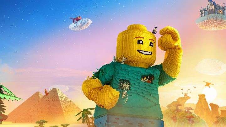LEGO Worlds