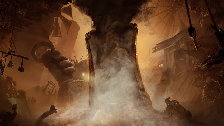 Little Nightmares III