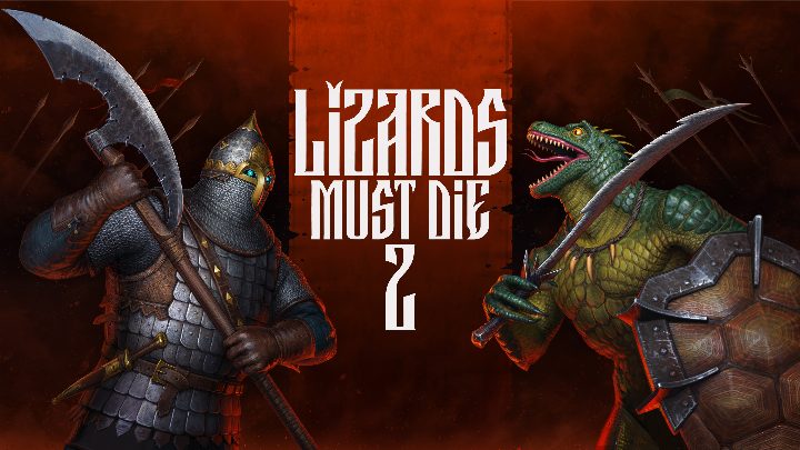 Lizards Must Die 2
