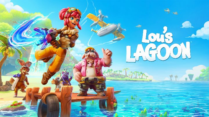 Lou's Lagoon