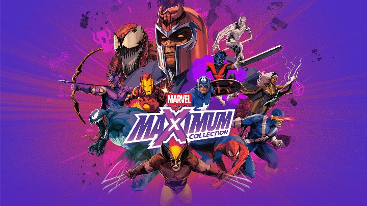 MARVEL MaXimum Collection