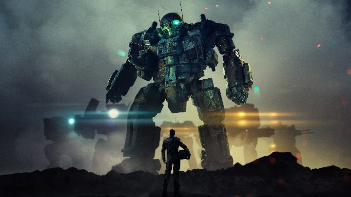 MechWarrior 5: Mercenaries