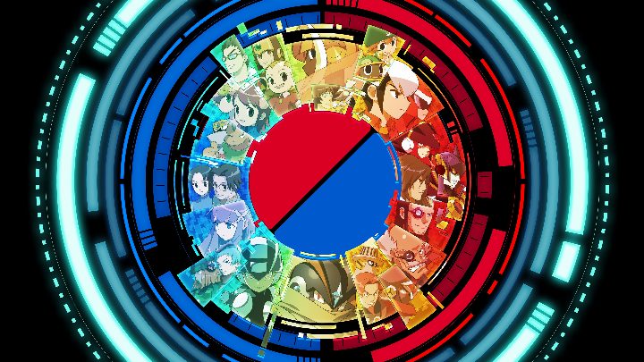 Megaman Battle Network Legacy Collection