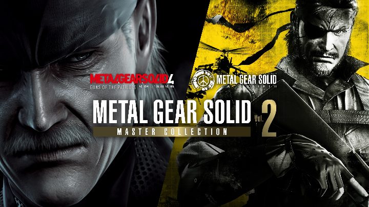 METAL GEAR SOLID: MASTER COLLECTION Vol.2