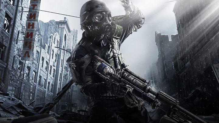 Metro 2033 Redux