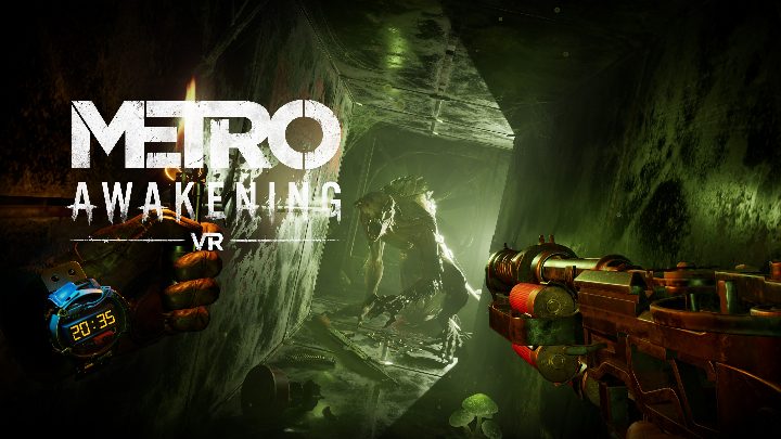 Metro Awakening