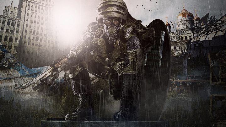 Metro: Last Light Redux