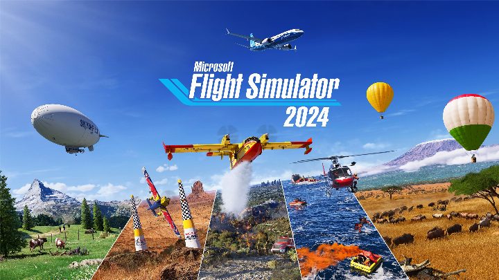 Microsoft Flight Simulator 2024