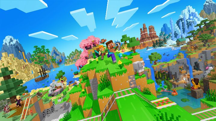 Minecraft Ultimate Collection