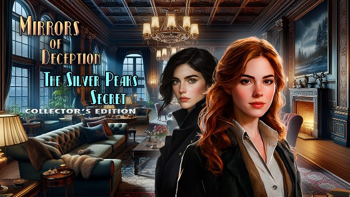 Mirrors of Deception: The Silver Peaks Secret Collector's Edition