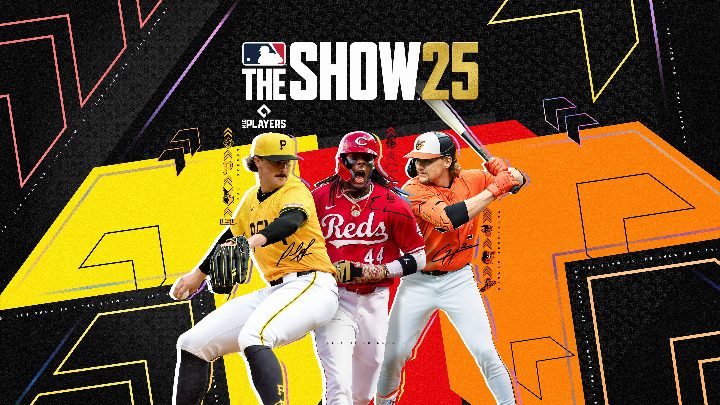 MLB The Show 25