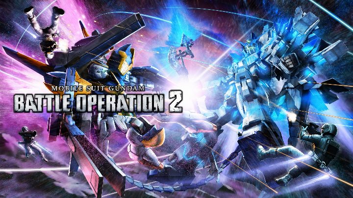 MOBILE SUIT GUNDAM BATTLE OPERATION 2