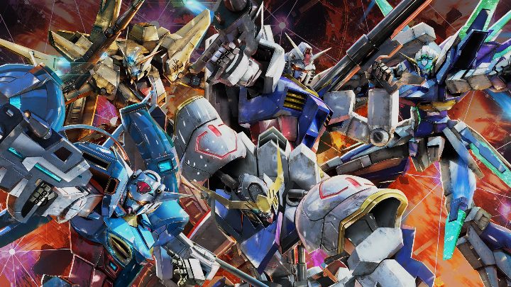 MOBILE SUIT GUNDAM EXTREME VS. MAXIBOOST ON