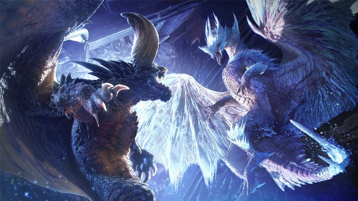 Monster Hunter: World
