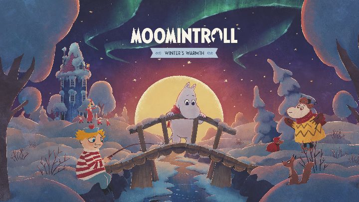 Moomintroll: Winter's Warmth