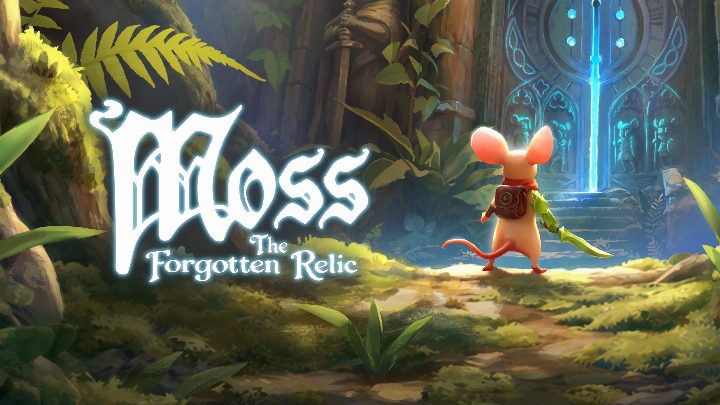 Moss: The Forgotten Relic