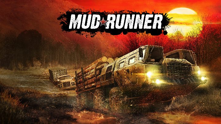 MudRunner [PS4 & PS5] American Wilds Edition