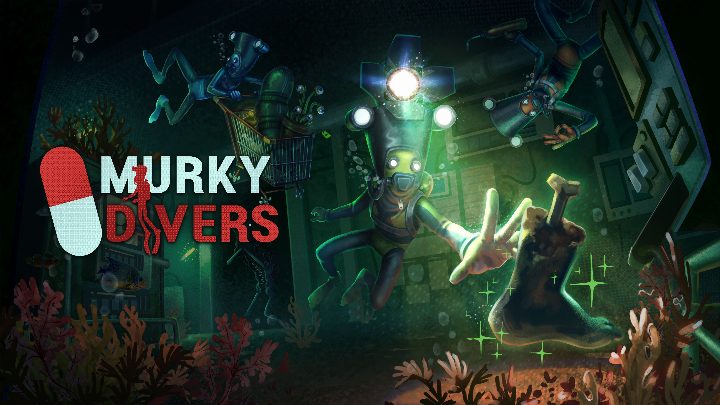 Murky Divers