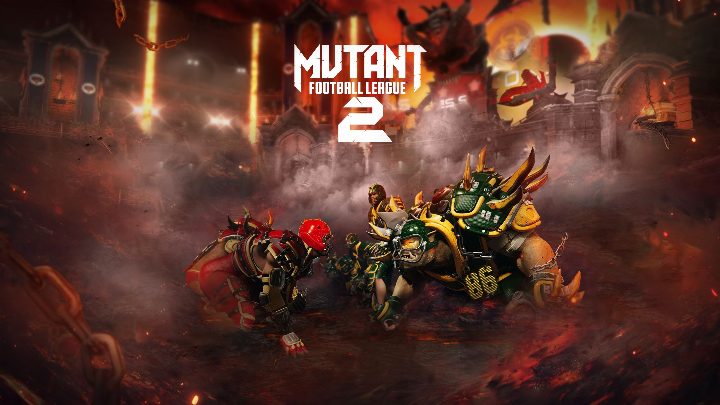 Mutant Football League 2