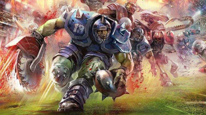 Mutant Football League