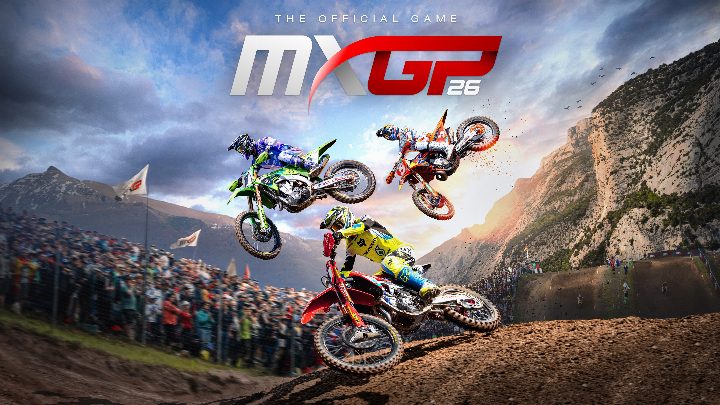MXGP 26 - The Official Game Standard Edition