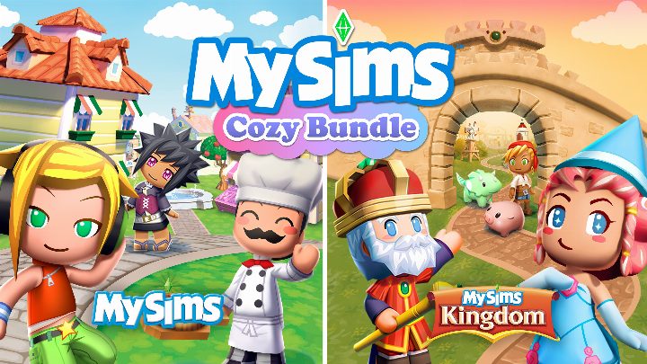 MySims: Cozy Bundle