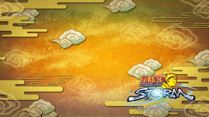 NARUTO: Ultimate Ninja STORM