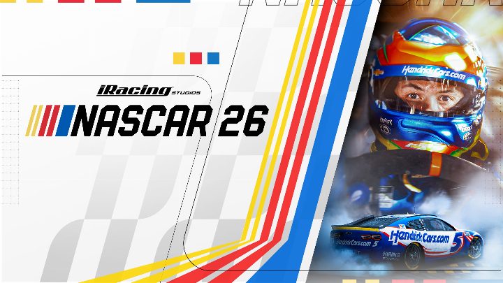 NASCAR 26 Standard Edition