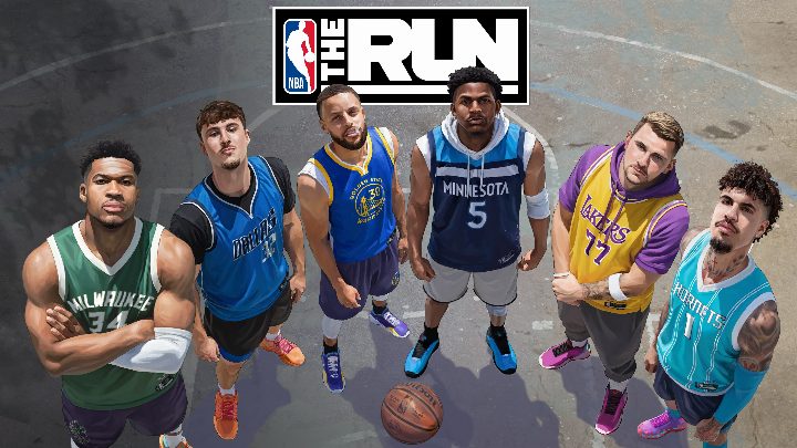 NBA THE RUN