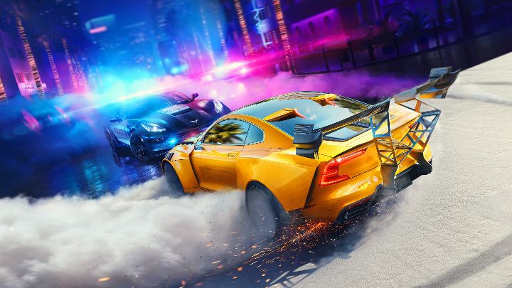 Need for Speed Heat
