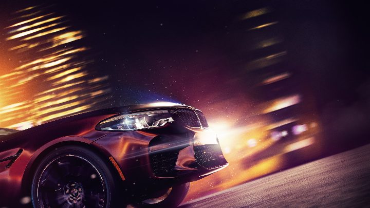 Need for Speed Payback