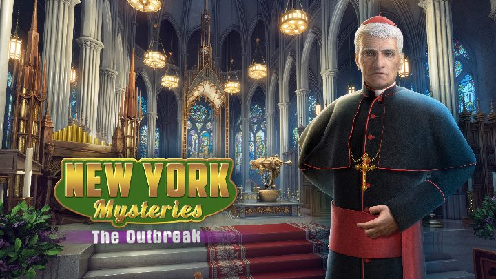 New York Mysteries 4: The Outbreak