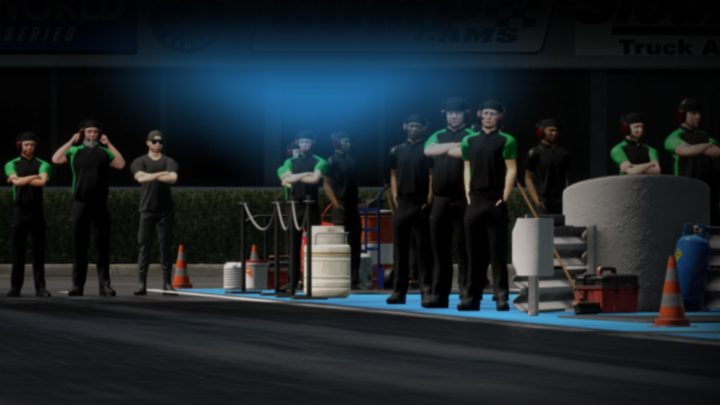 NHRA Championship Drag Racing: Speed For All