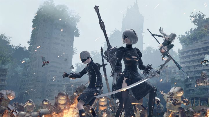 NieR:Automata