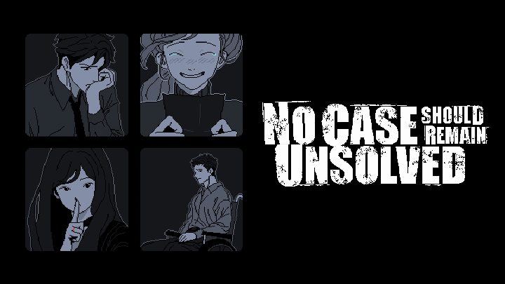 No Case Should Remain Unsolved