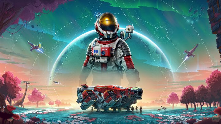 No Man's Sky