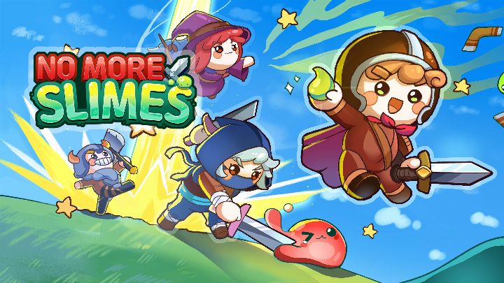 No More Slimes!!