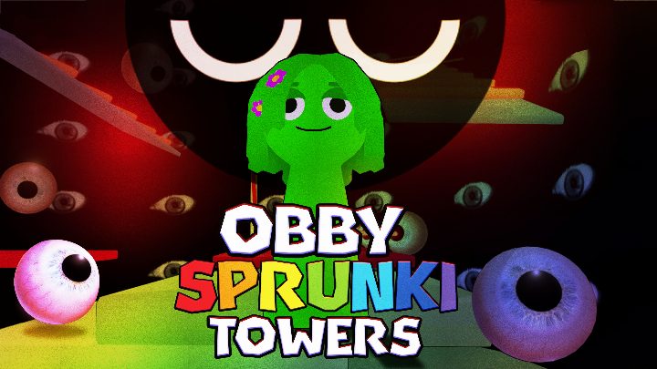 Obby Sprunki Towers