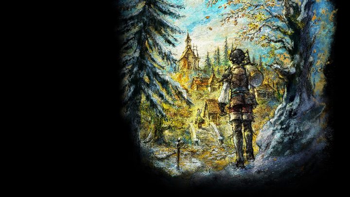 OCTOPATH TRAVELER 0