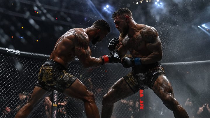 OFC - Ultimate Fighting Club