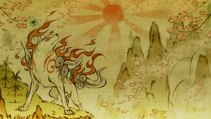 ŌKAMI HD