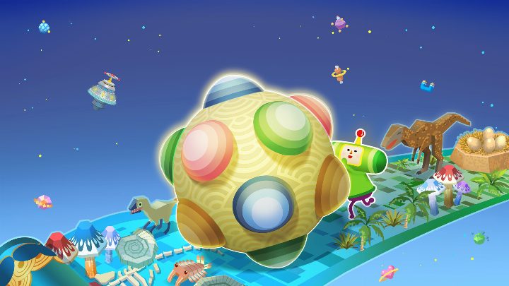 ONCE UPON A KATAMARI