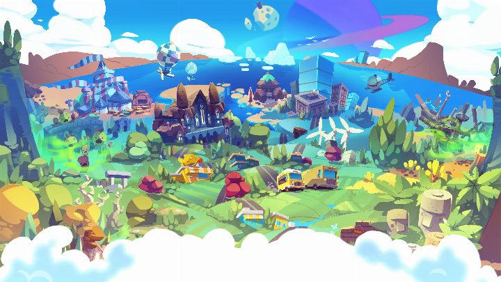 Overcooked! All You Can Eat