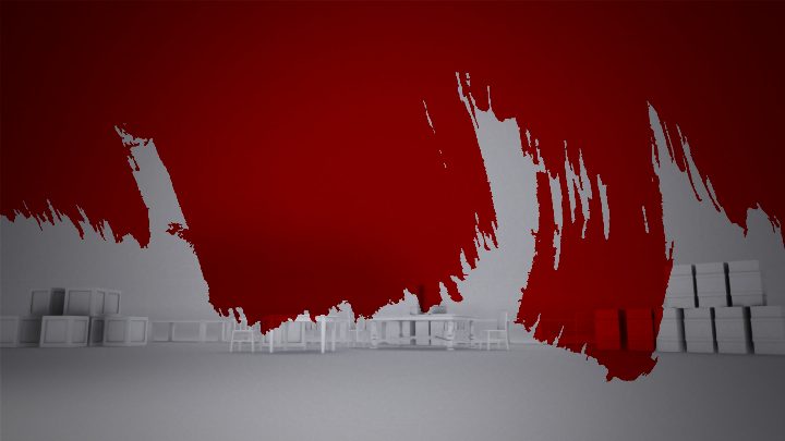 Paint the Town Red