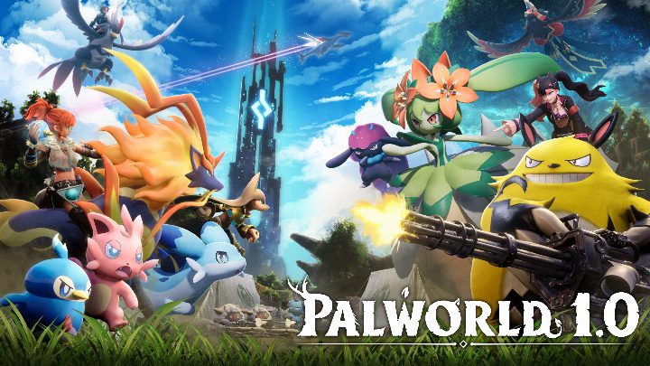 Palworld