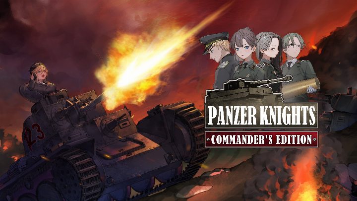 Panzer Knights: Commander's Edition