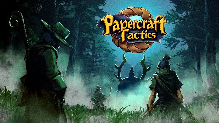 Papercraft Tactics