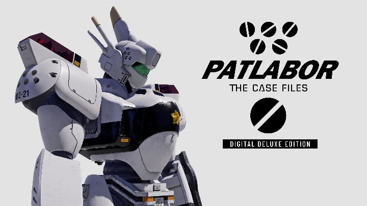 PATLABOR the Case Files