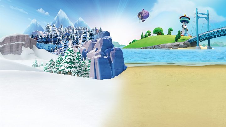 PAW Patrol World