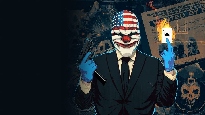 PAYDAY 2: CRIMEWAVE EDITION